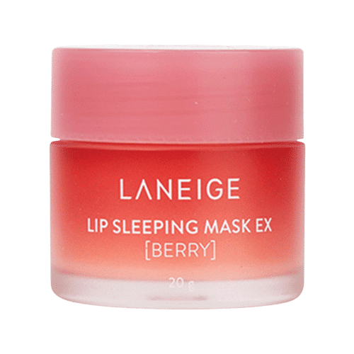 LANEIGE – Lip Sleeping Mask EX [Berry]