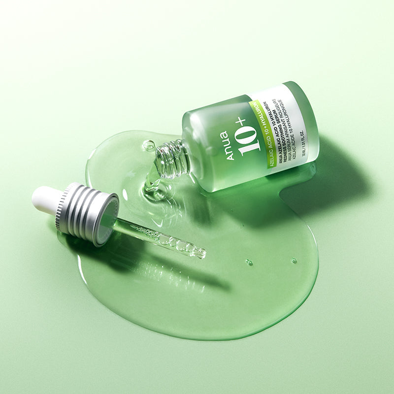 ANUA – Azelaic Acid 10 Hyaluron Redness Soothing Serum