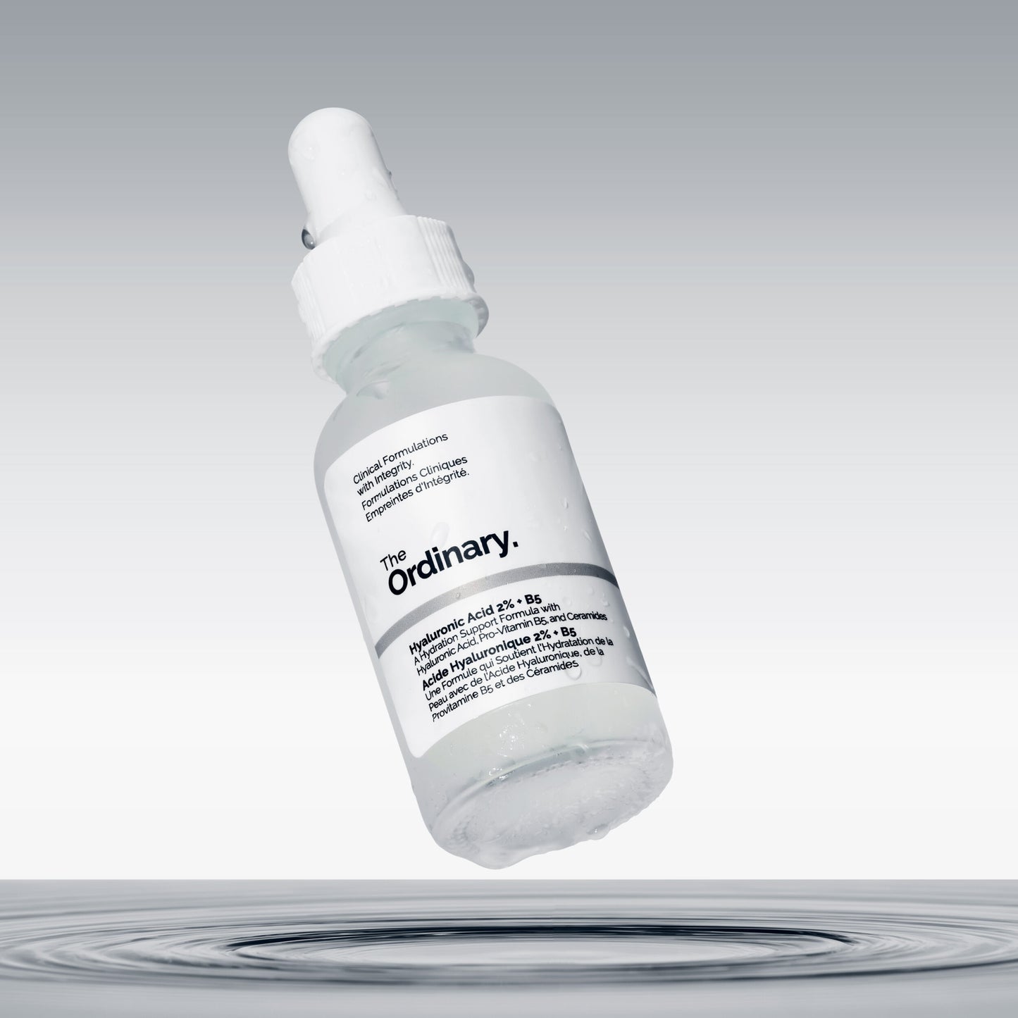 THE ORDINARY – Hyaluronic Acid 2% + B5 Sérum hydratant