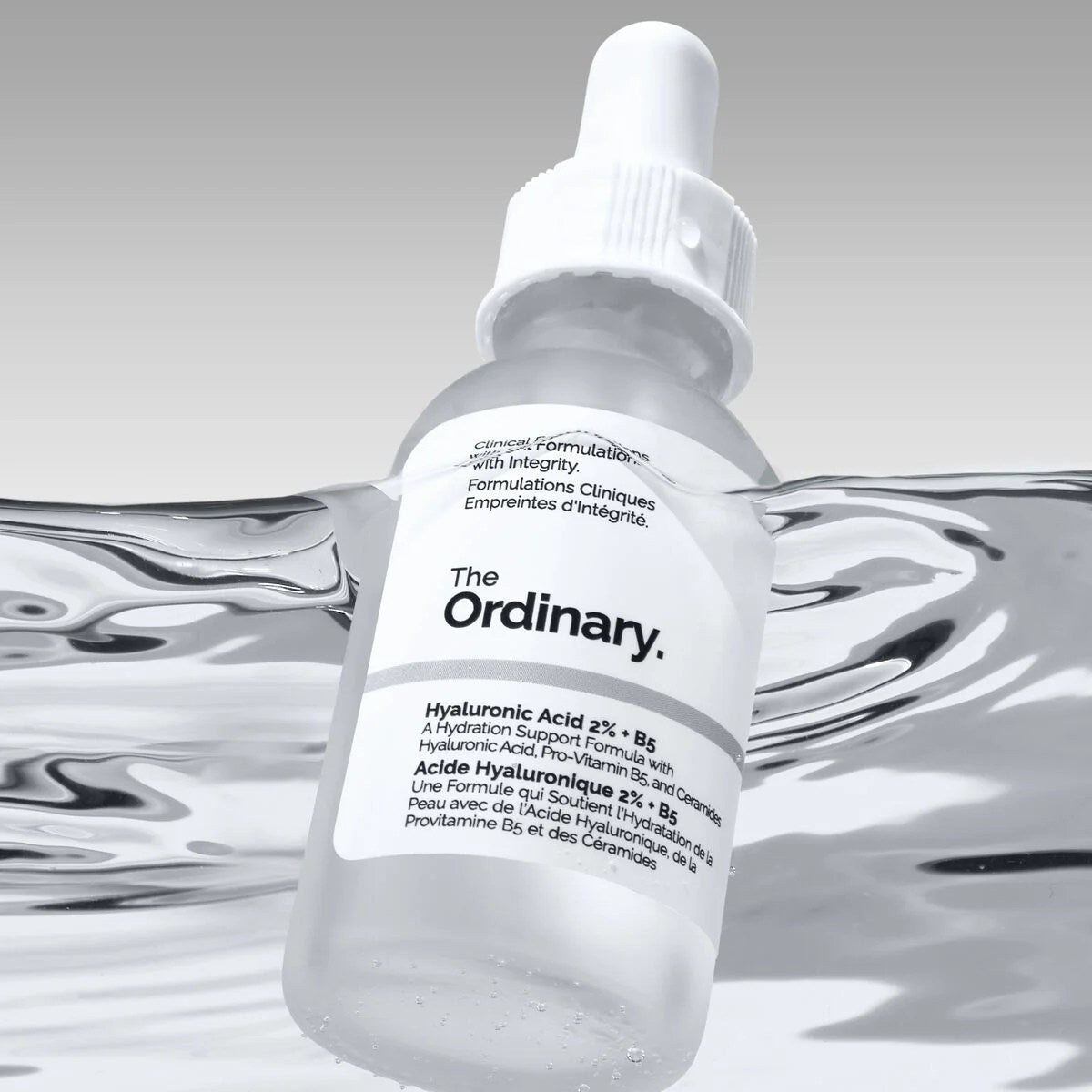 THE ORDINARY – Hyaluronic Acid 2% + B5 Sérum hydratant