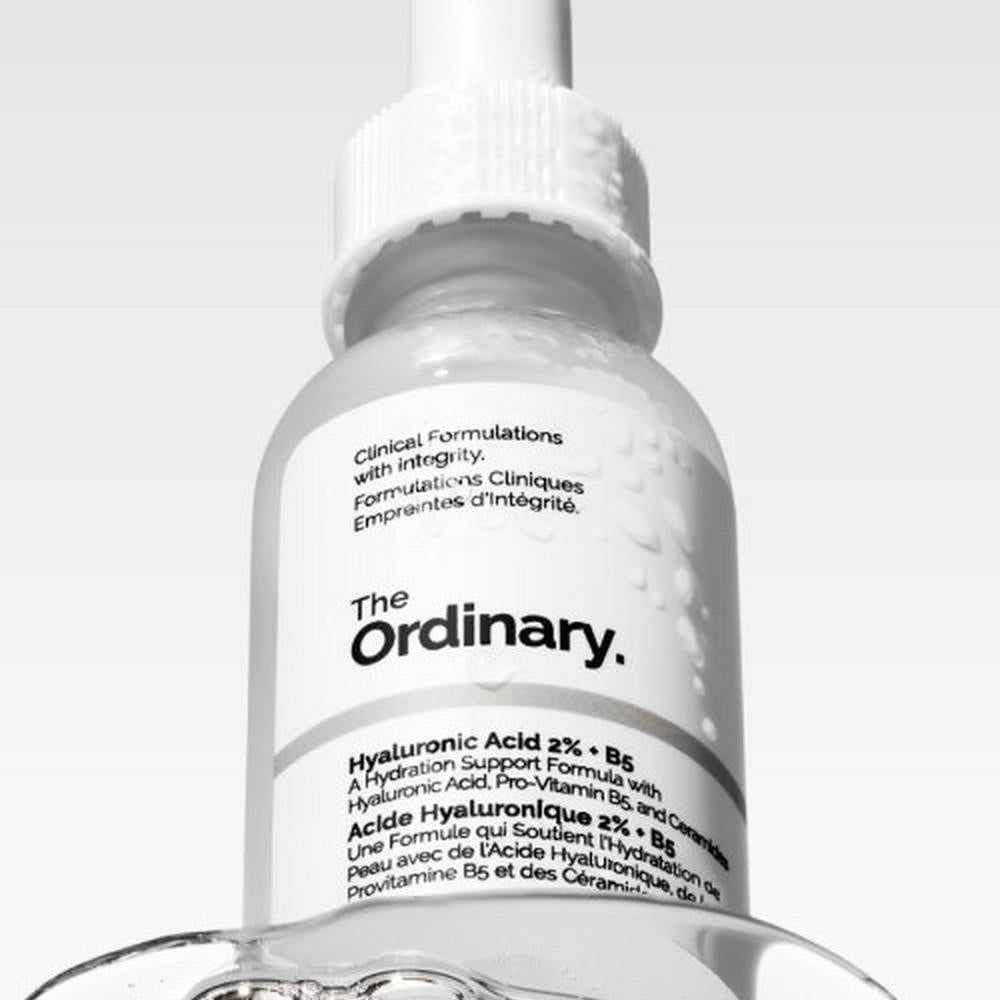 THE ORDINARY – Hyaluronic Acid 2% + B5 Sérum hydratant