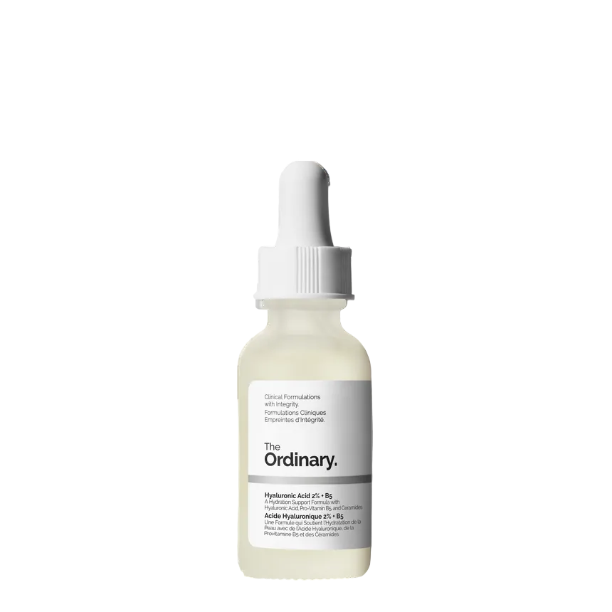 THE ORDINARY – Hyaluronic Acid 2% + B5 Sérum hydratant