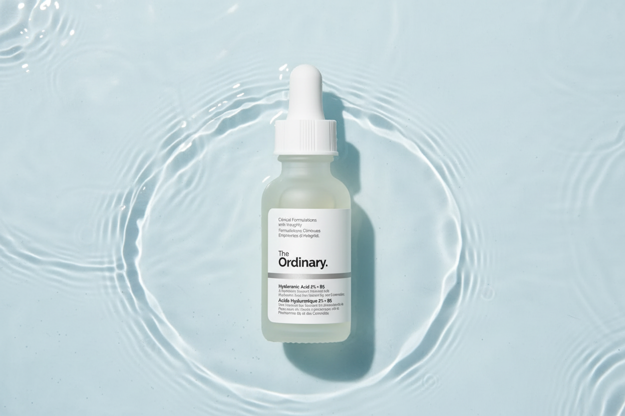 THE ORDINARY – Hyaluronic Acid 2% + B5 Sérum hydratant